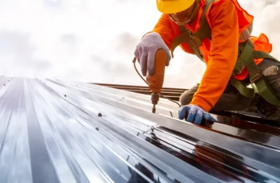 Travaux de zinguerie à Saint-Germain-en-Brionnais